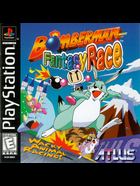 Cover for Bomberman Fantasy Race