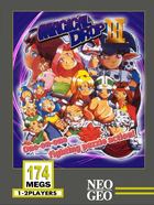 Cover for Magical Drop III