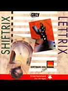 Cover for Shiftrix & Lettrix