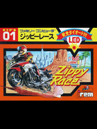 Cover for Zippy Race