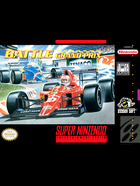 Cover for Battle Grand Prix