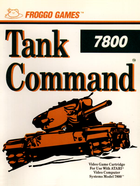 Cover for Tank Command
