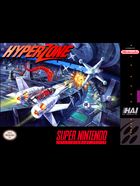Cover for HyperZone