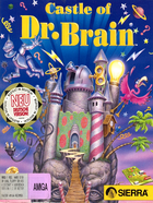 Cover for Castle of Dr. Brain