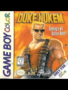 Cover for Duke Nukem