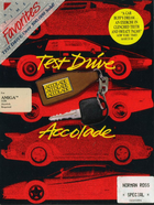 Cover for Test Drive