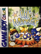 Cover for Lil' Monster