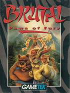 Cover for Brutal: Paws Of Fury