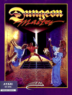 Cover for Dungeon Master