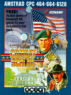Cover for Combat School