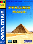 Cover for Pyramid Magic