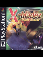 Cover for X-Bladez - Inline Skater