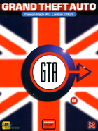 Cover for Grand Theft Auto: London 1969