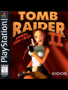 Cover for Tomb Raider II - Starring Lara Croft