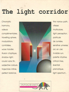 Cover for The Light Corridor