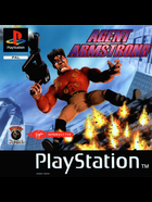 Cover for Agent Armstrong