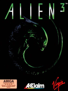 Cover for Alien³