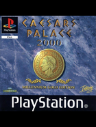 Cover for Caesars Palace 2000 - Millennium Gold Edition