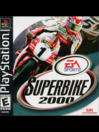 Cover for EA Sports Superbike 2000