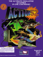 Cover for Action 52