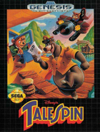 Cover for TaleSpin