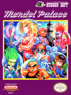 Cover for Mendel Palace