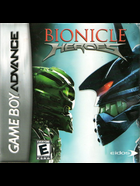 Cover for Bionicle Heroes