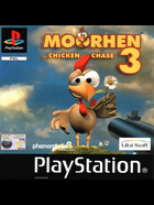 Cover for Moorhen 3 - Chicken Chase