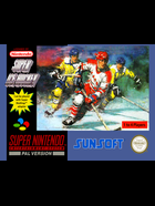 Cover for Super Ice Hockey