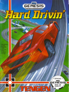 Cover for Hard Drivin'