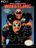 Cover for WCW: World Championship Wrestling