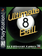 Cover for Ultimate 8 Ball