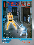 Cover for Cybernauts