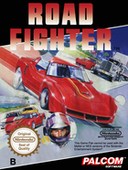 Cover for Road Fighter