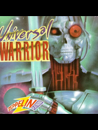 Cover for Universal Warrior