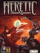 Cover for Heretic