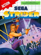Cover for Strider