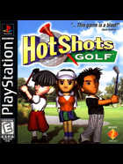 Cover for Hot Shots Golf