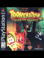 Cover for Tiny Toon Adventures - Toonenstein - Dare to Scare!