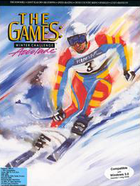Cover for The Games: Winter Challenge