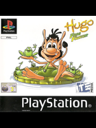Cover for Hugo - Frog Fighter