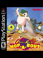 Cover for Monster Rancher Hop-A-Bout