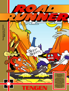 Cover for Road Runner