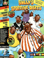Cover for Bully's Sporting Darts