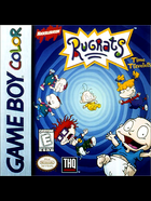 Cover for Rugrats: Time Travelers