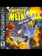 Cover for Twisted Metal - Small Brawl