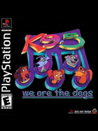 Cover for K9.5 2 - We Are the Dogs!
