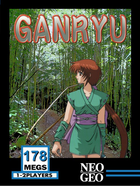 Cover for Ganryu