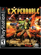 Cover for Expendable