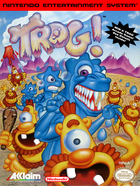 Cover for Trog!